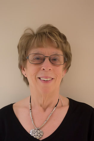 Joan Pharis